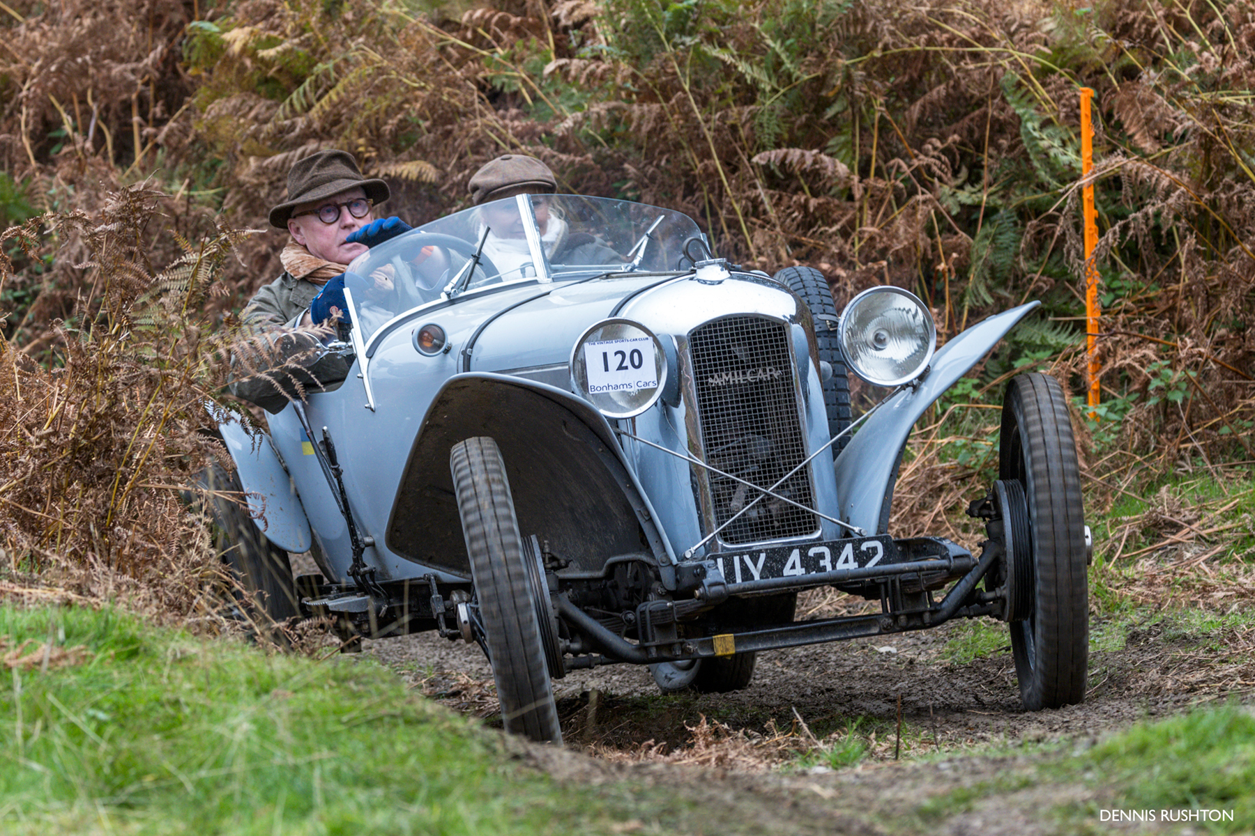 A fantastic weekend in Wales