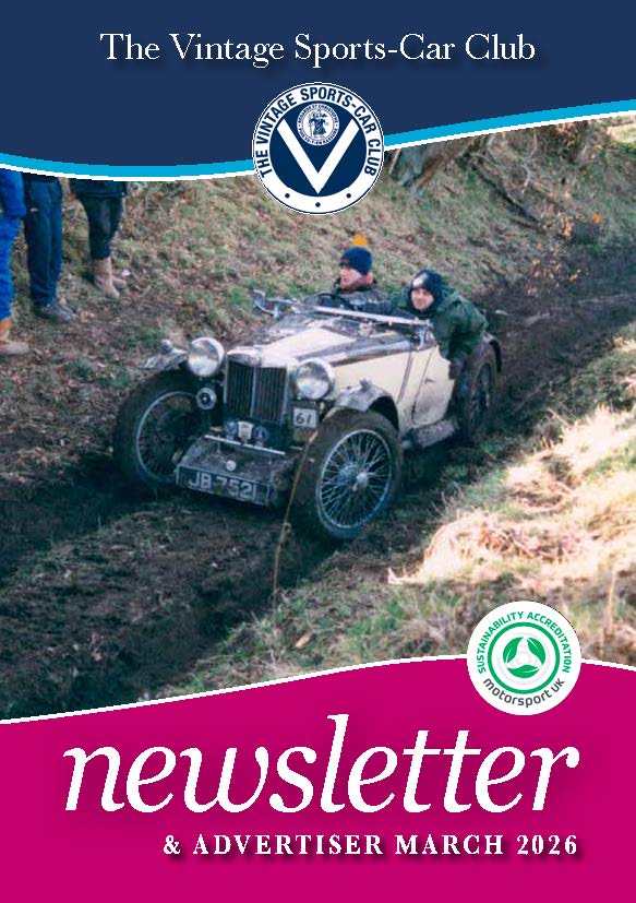 March 2026 Newsletter Now Available