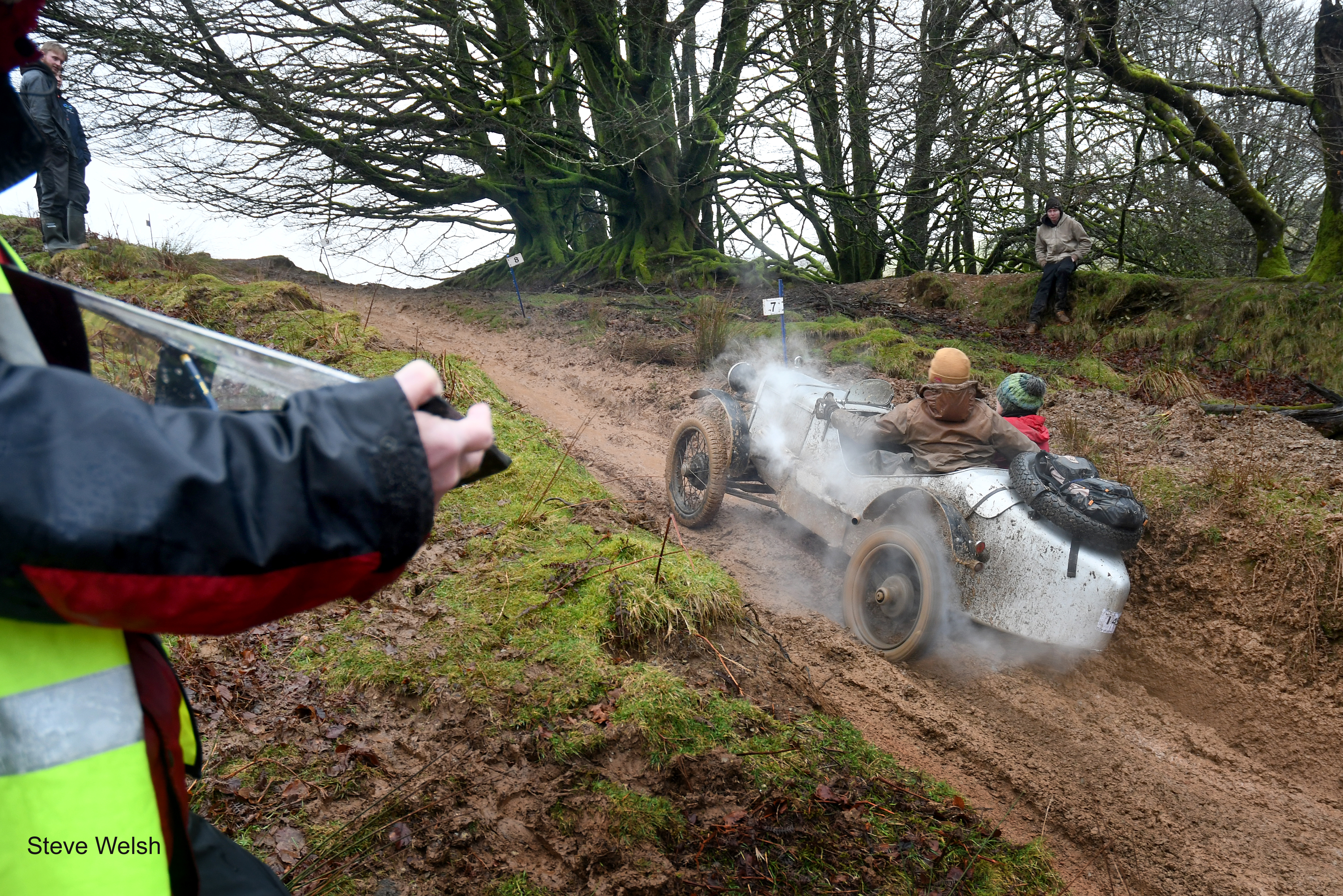 Missed the Derbyshire Marshals’ Taster Day?