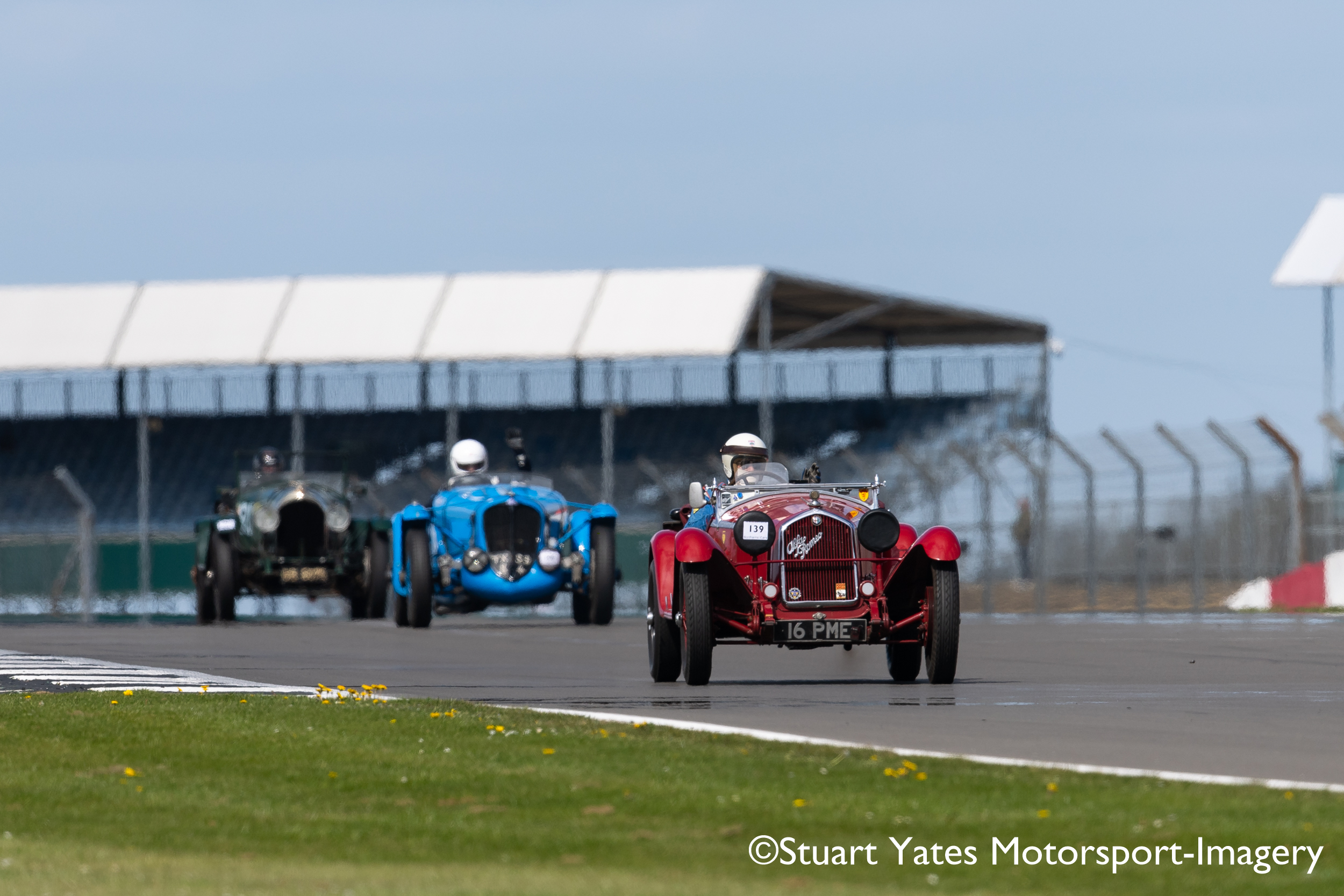 A Fantastic Start to the Race Season