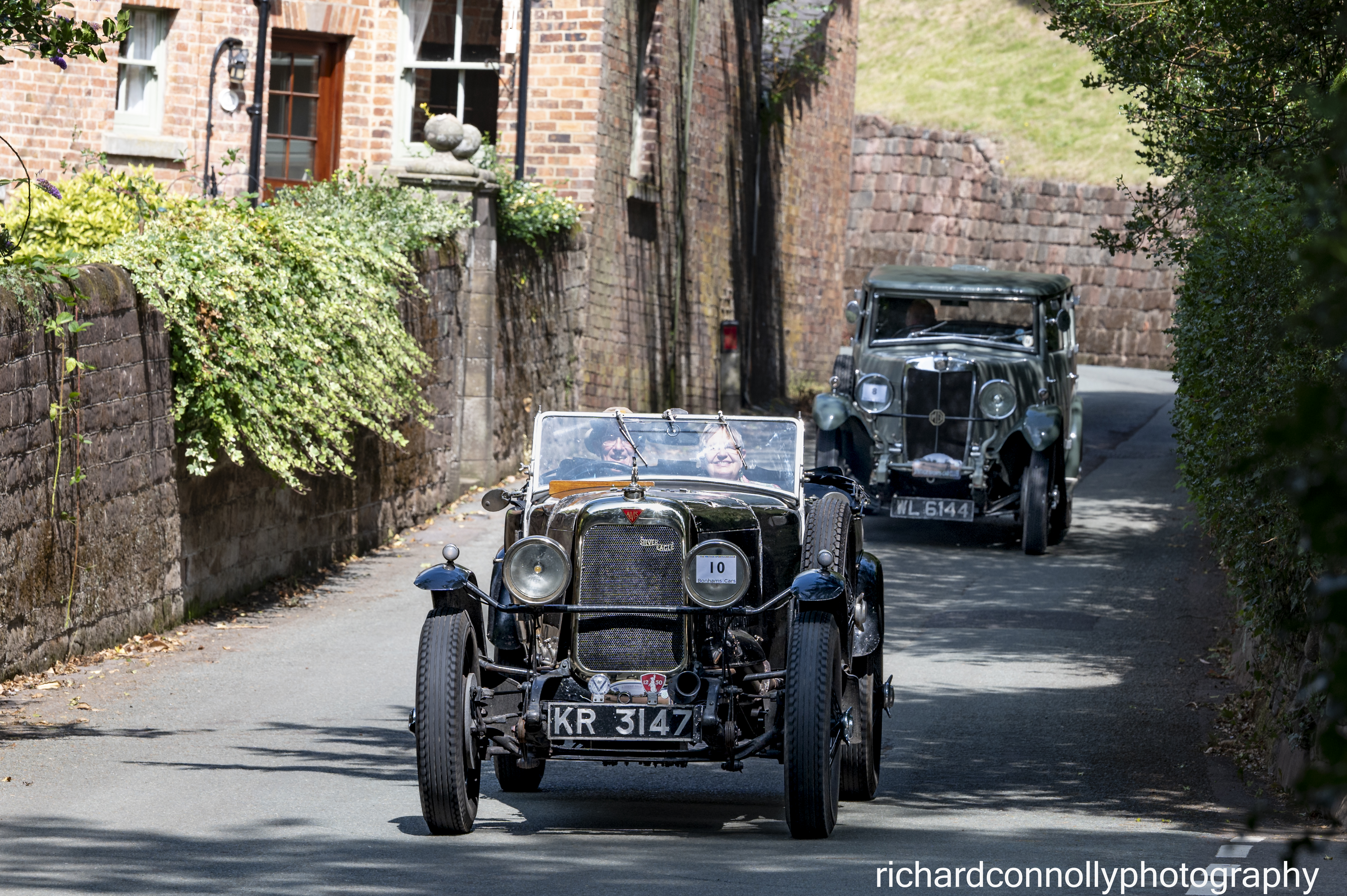 Fancy a nice scenic tour?