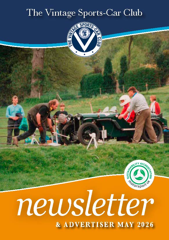 May 2026 cover