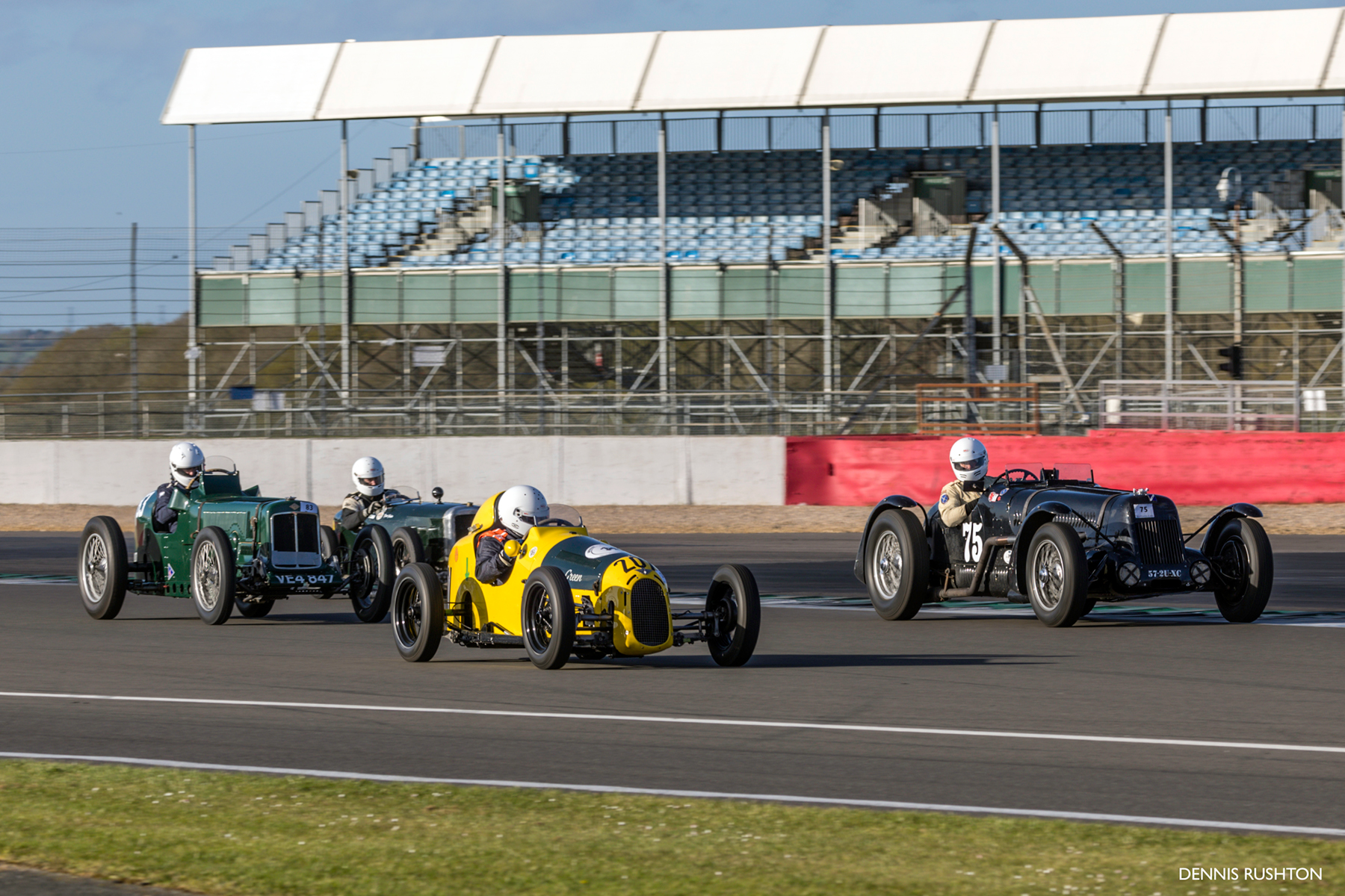 Silverstone Spring Start 2026 cover