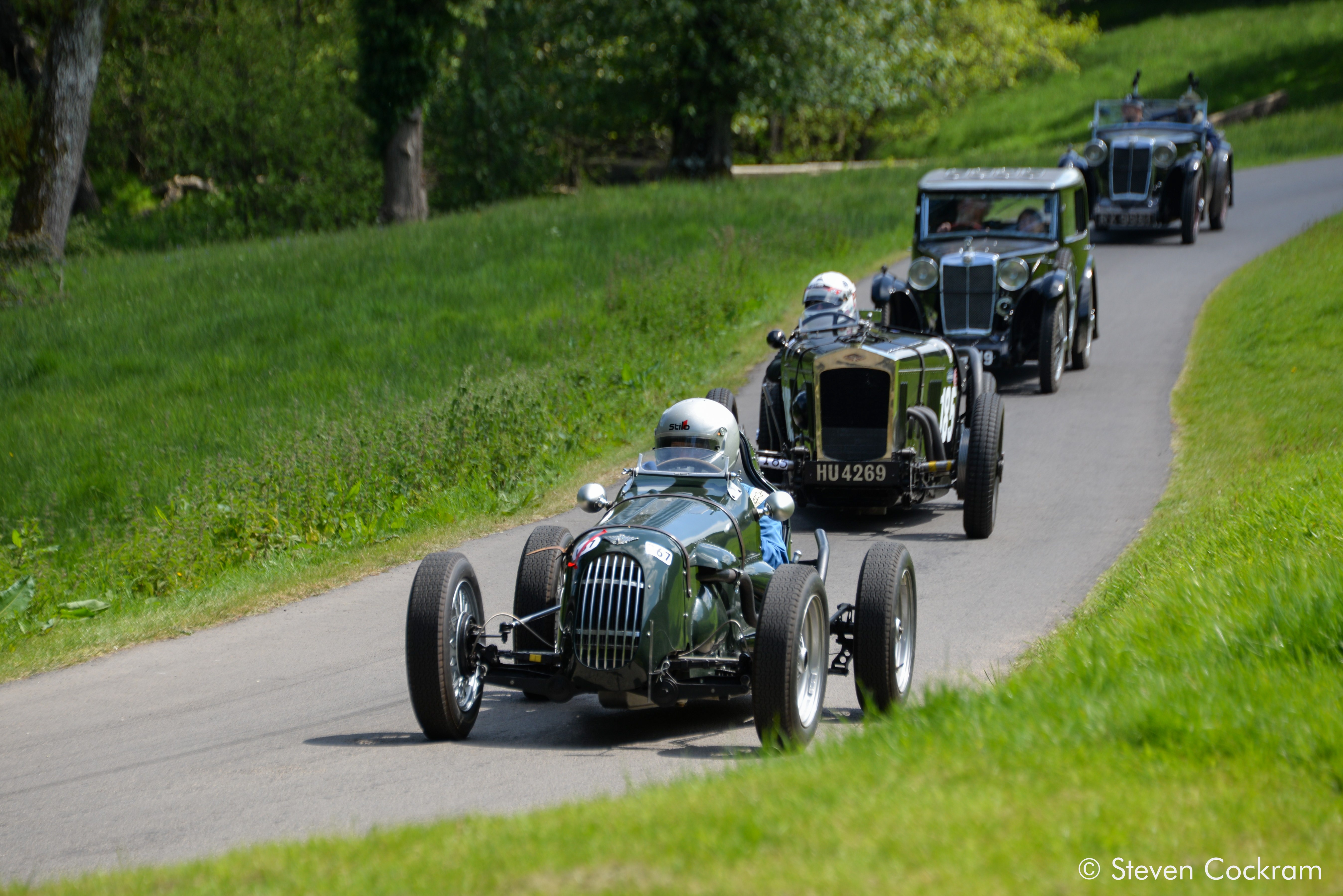 Wiscombe Park 2026