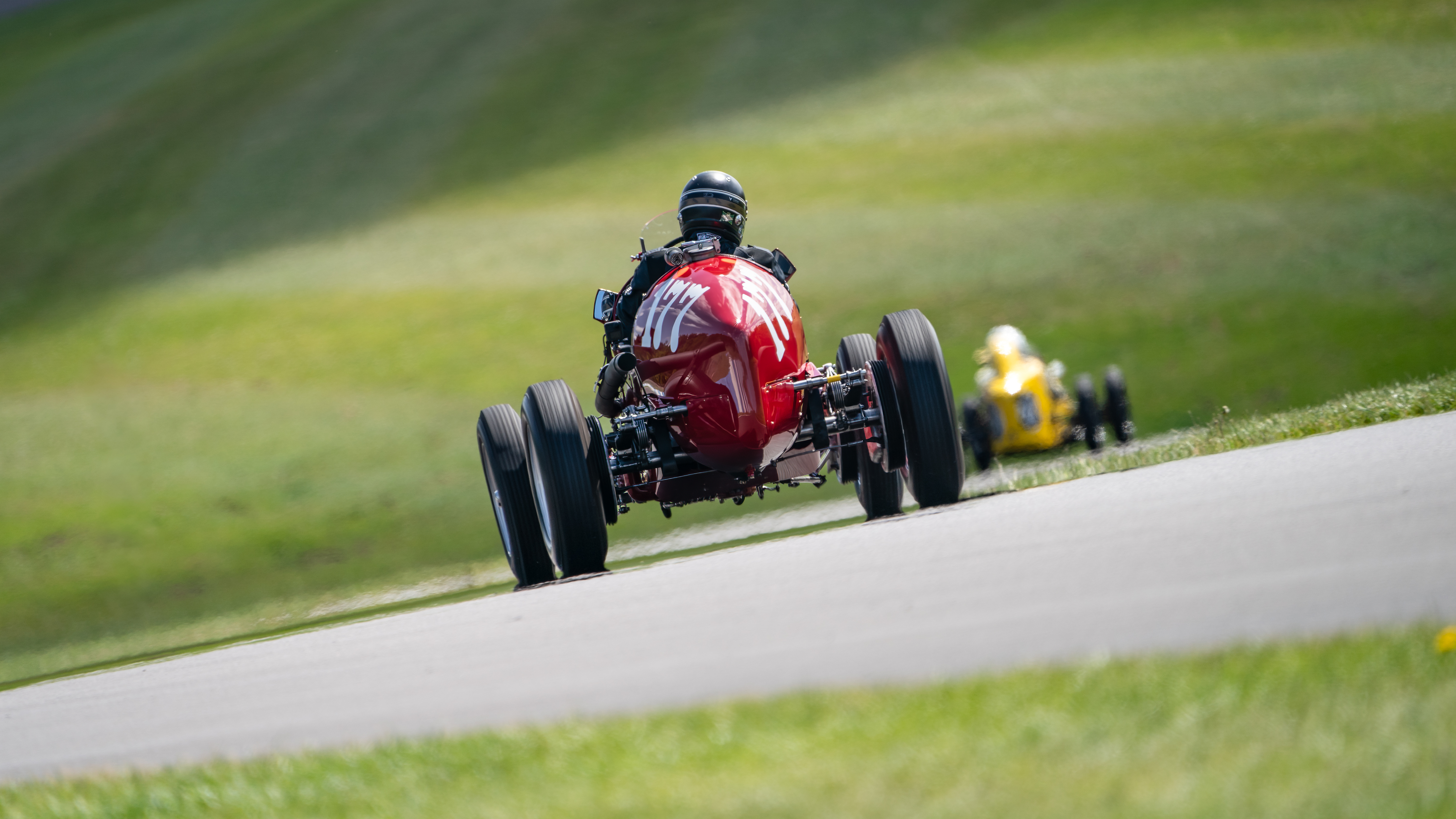 Donington Park 2026