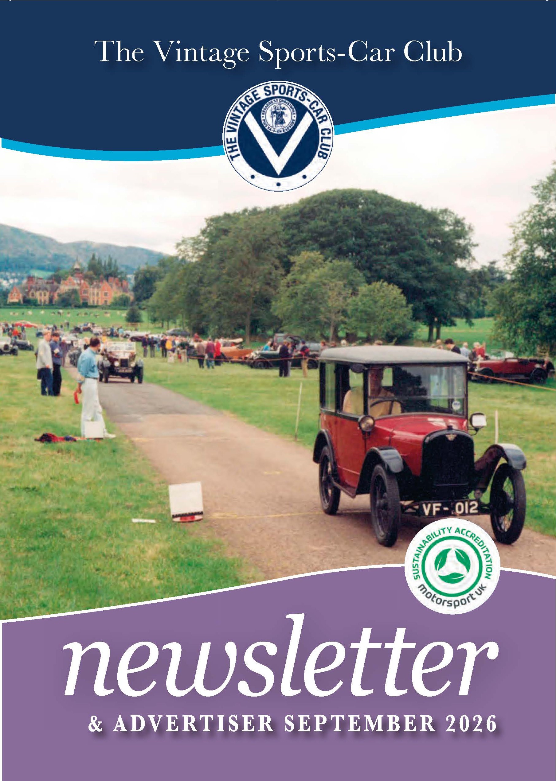 September 2026 cover