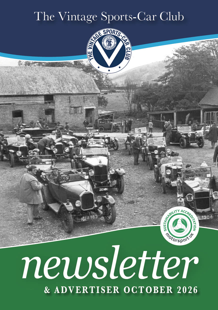 October 2026 cover