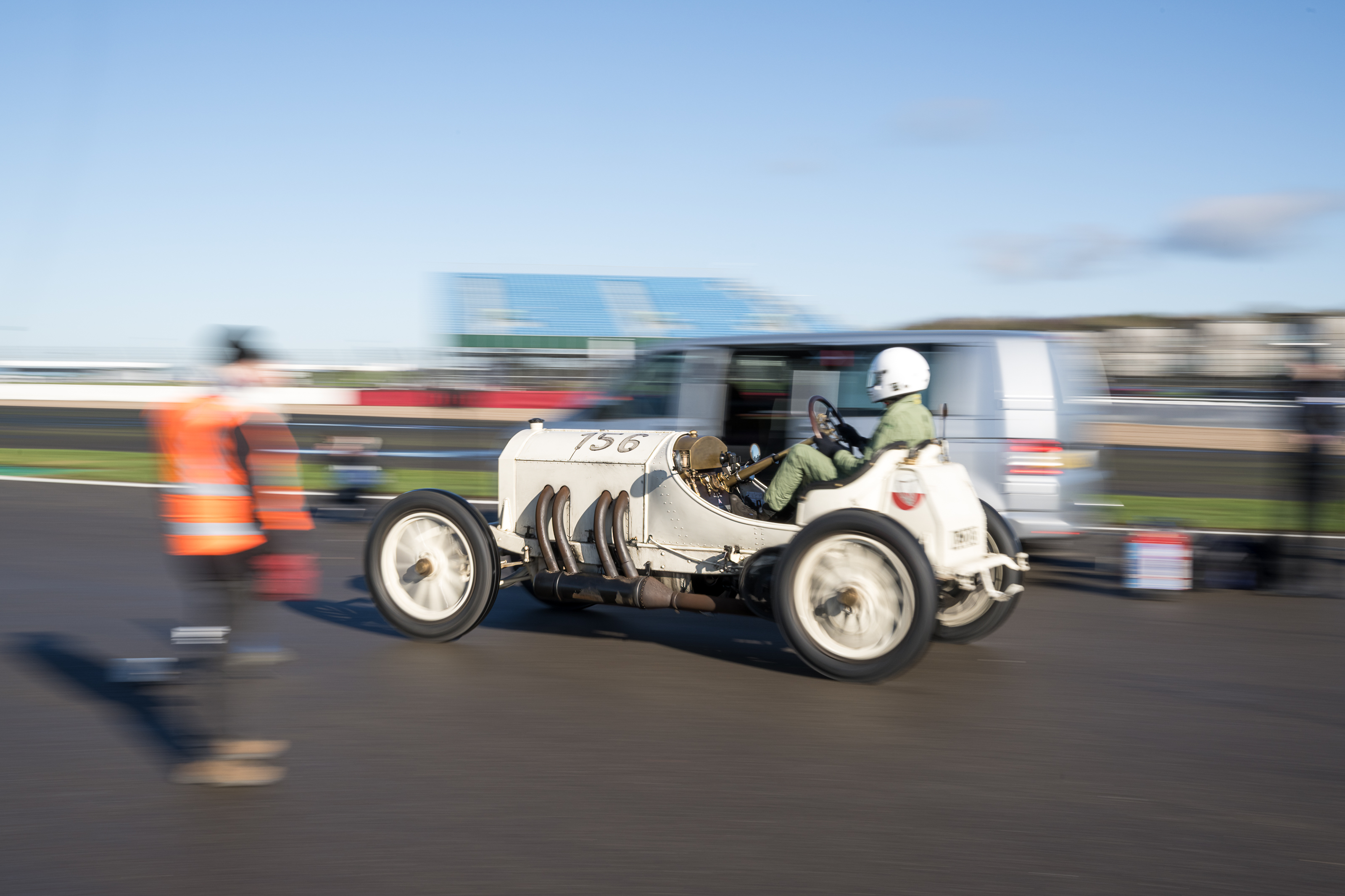 VSCC and Pomeroy Trophy Shortlisted in 2026 International Historic Motoring Awards
