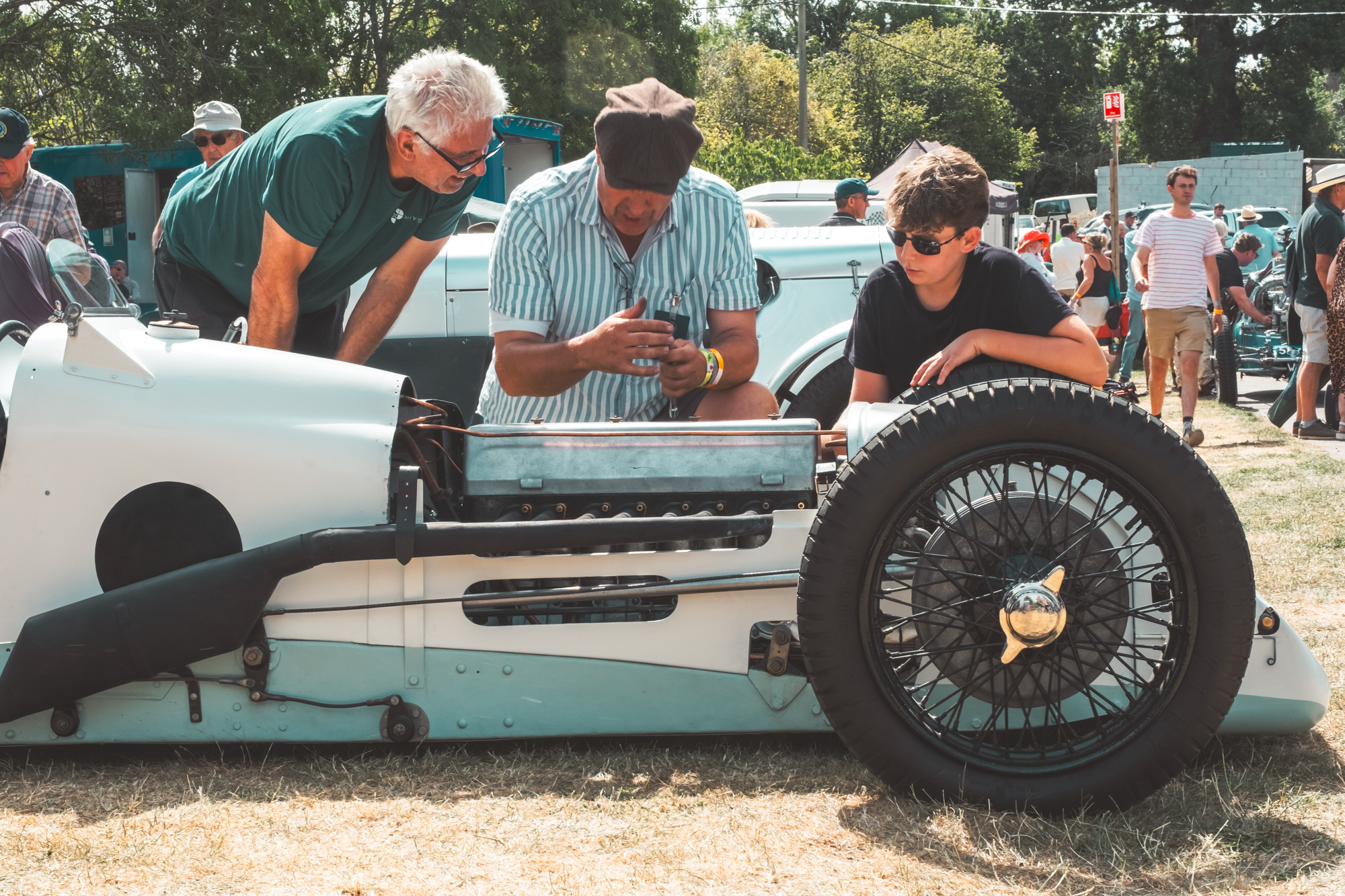 Records Fall at Vintage Prescott as VSCC Delivers Another Memorable Weekend