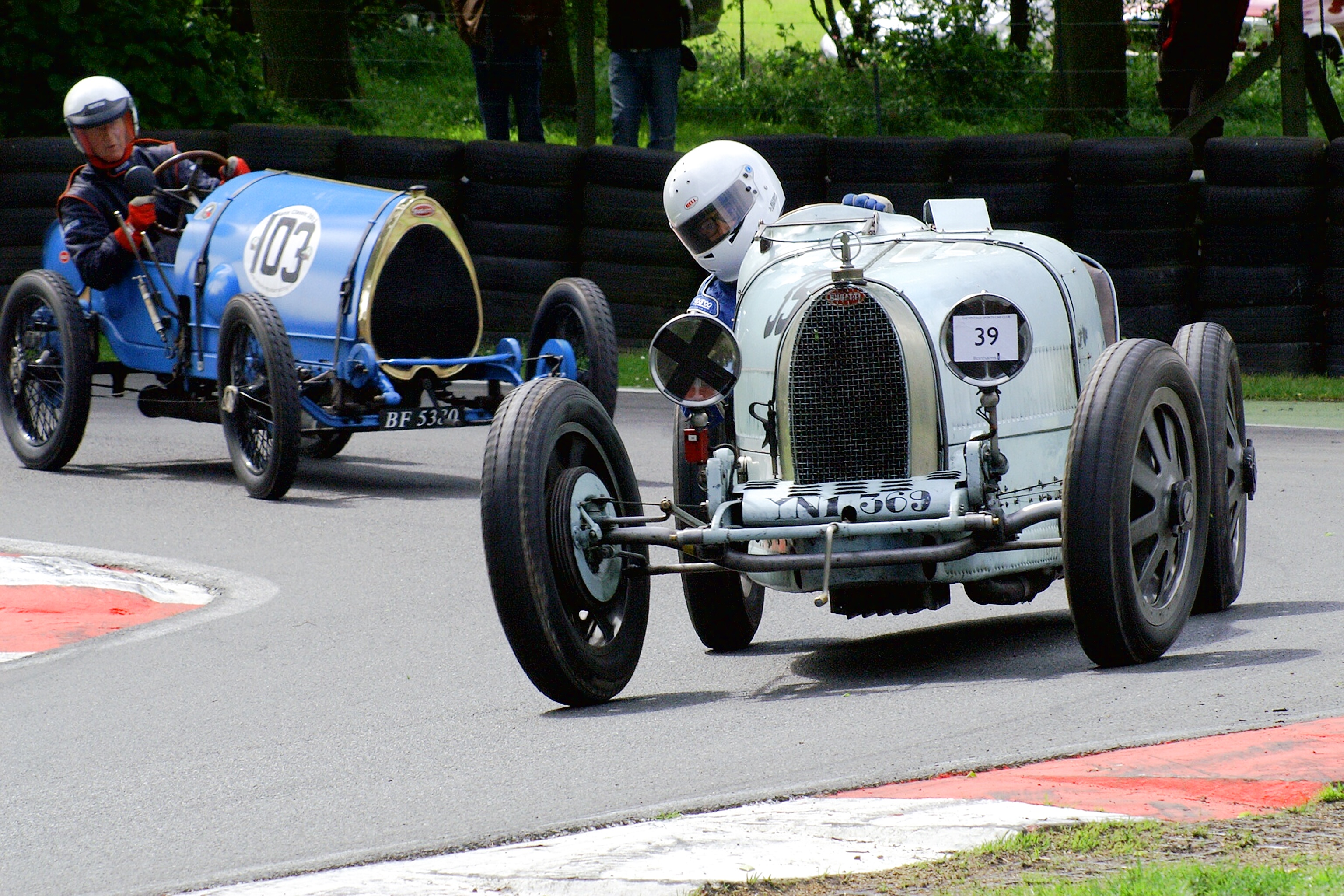 Fans will get the ‘Bug’ at Cadwell Park Vintage Festival this Saturday 8 June cover