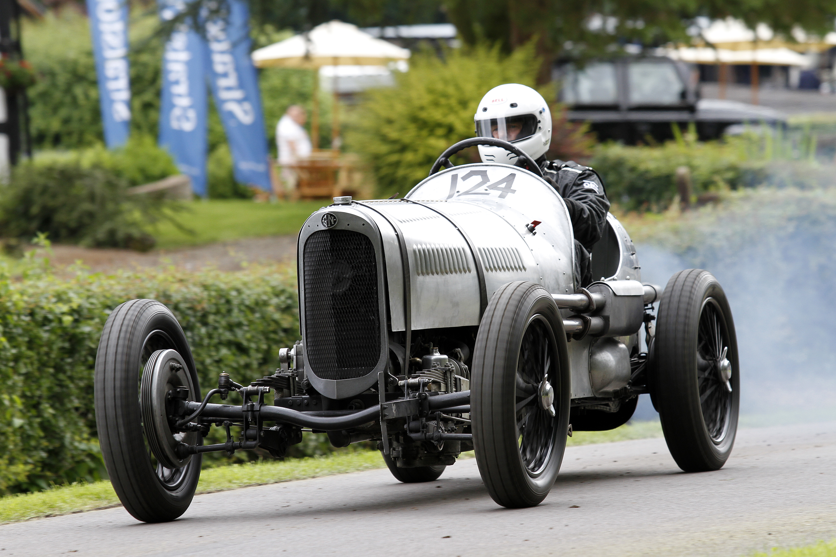 Time to enter Shelsley Walsh ‘Vintage’ Hill Climb and Order Discounted Spectator Tickets. cover