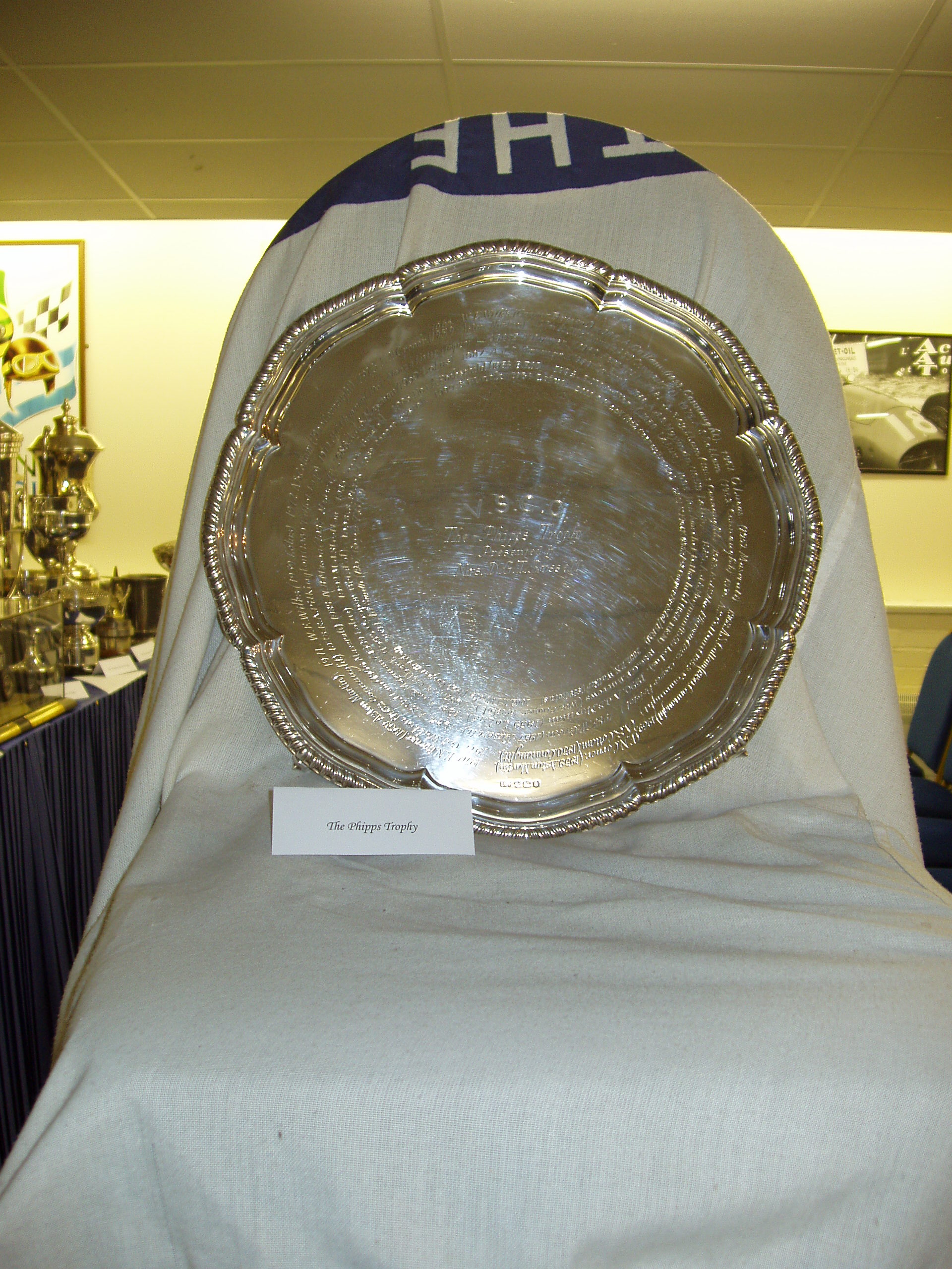 PHIPPS TROPHY cover