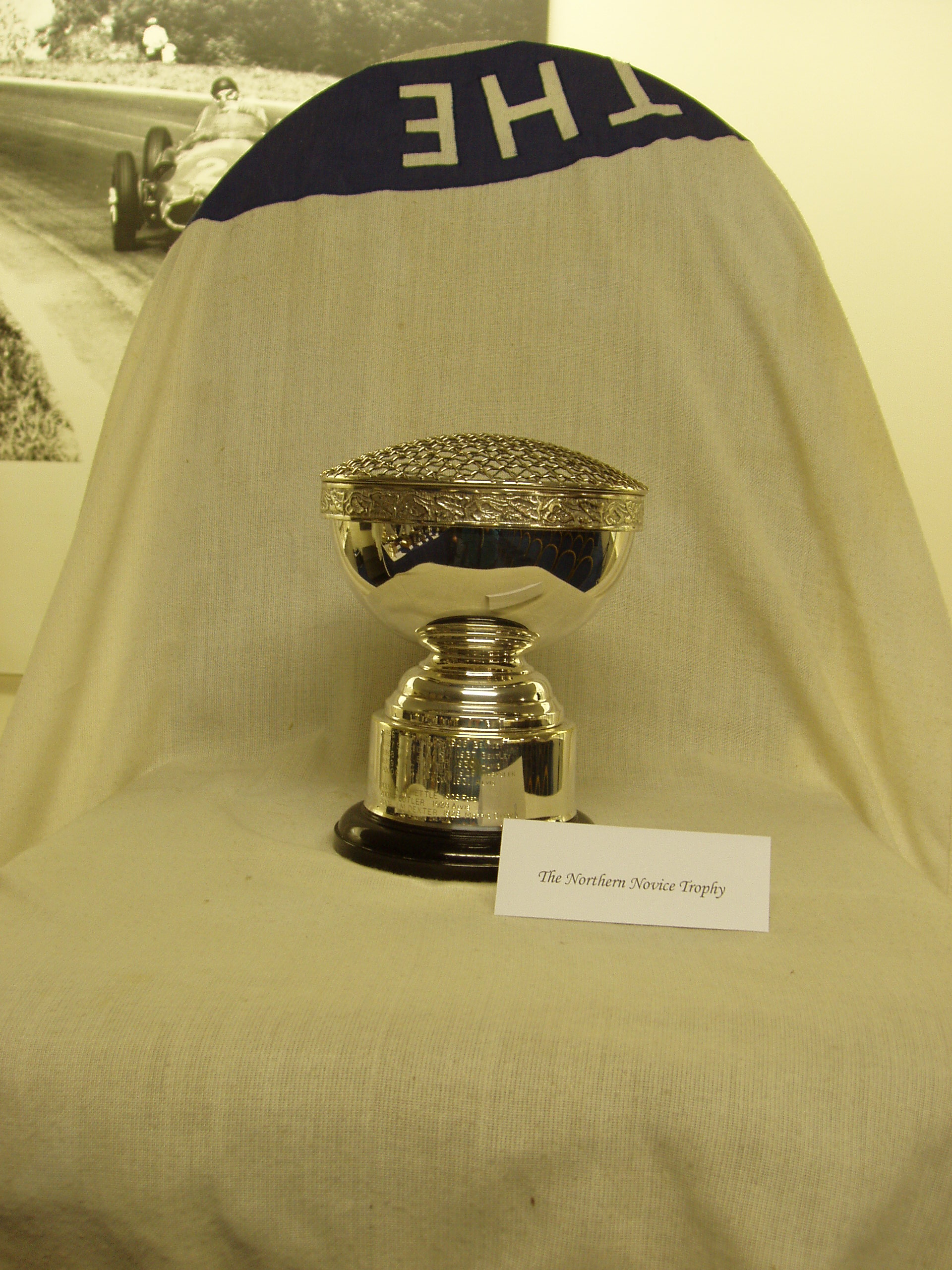 J.R. POTTER (NORTHERN NOVICE) TROPHY cover