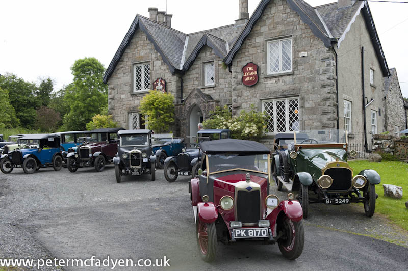 Wiltshire to welcome the VSCC Light Car & Edwardian Section this weekend cover