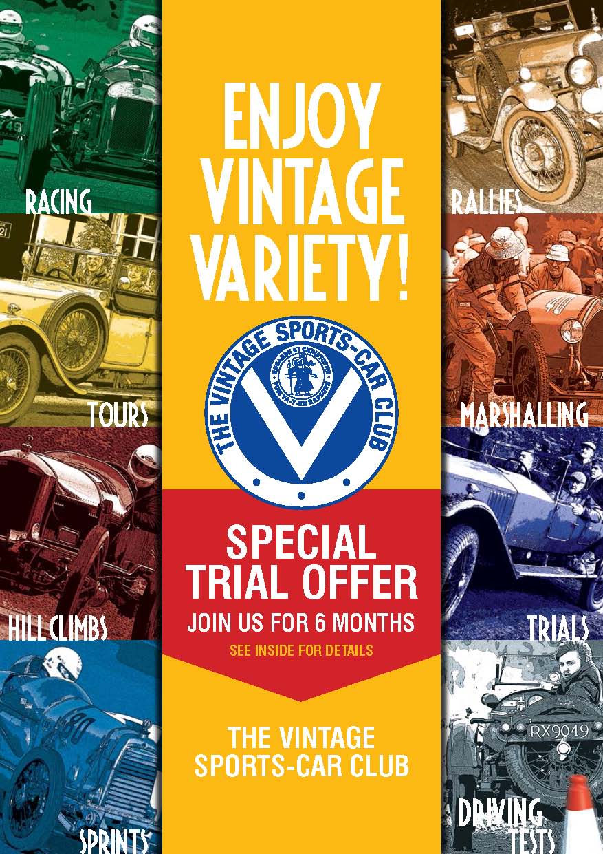 Special Trial Membership Offer! cover