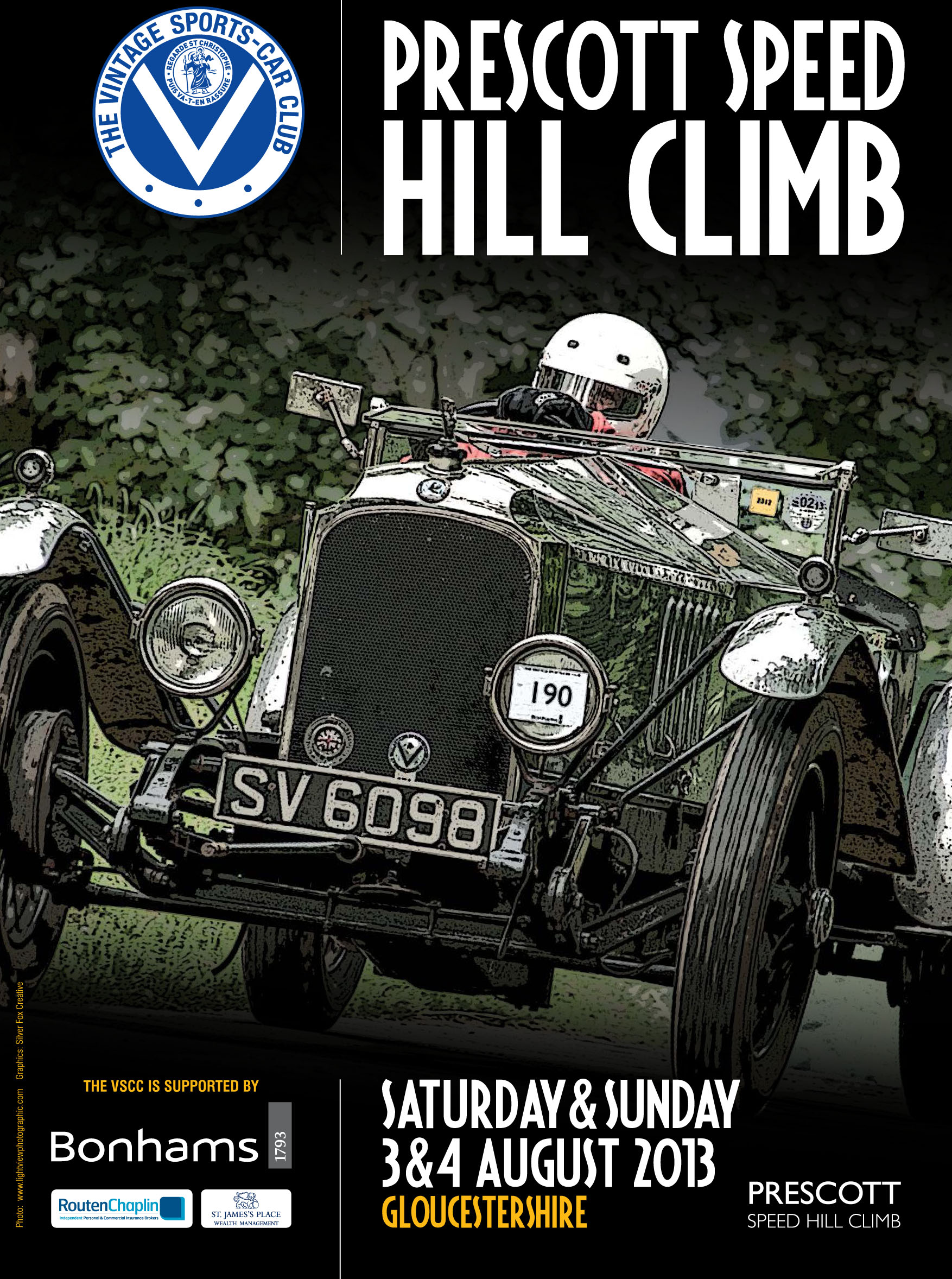 Four Days to Book Prescott Speed Hill Climb Tickets in Advance and SAVE cover
