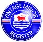 Vintage Minor Register image