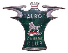 The Talbot Owners