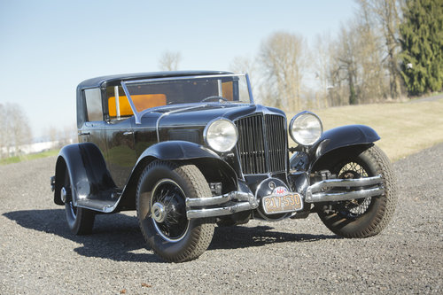 1930 Cord