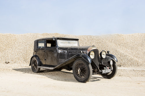 1929 Bentley