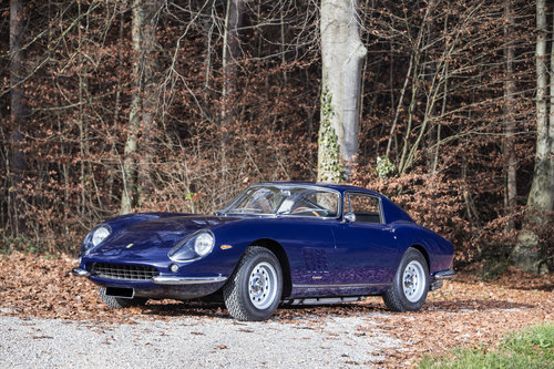 1966 Ferrari 275 GTB