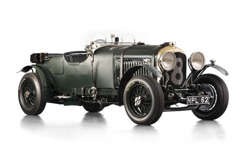 1930 Bentley