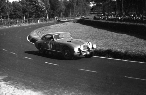 1949 Aston Martin