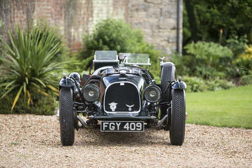 1936 Aston Martin