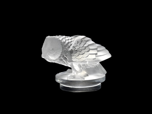 Lalique Mascot