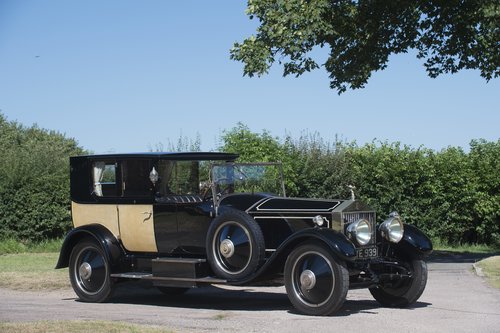 1926 Rolls Royce Phantom