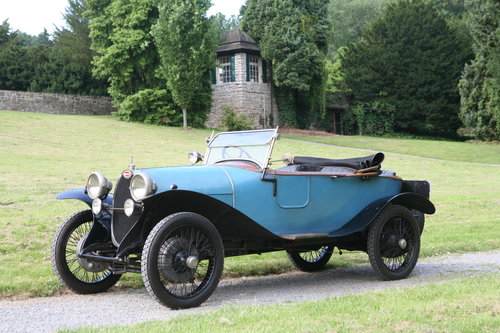 1923 Bugatti