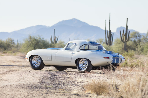 1963 Jaguar E-Type