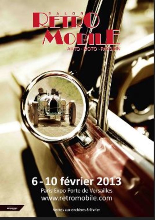 Retromobile