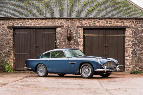 1964 Aston Marin DB5