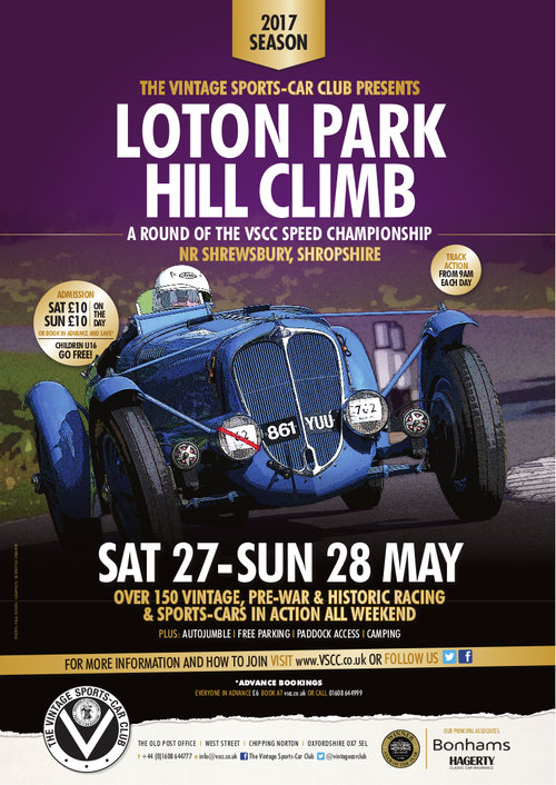 VSCC Loton Park Hill Climb_2017