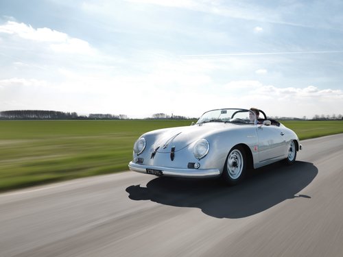 1958 Porsche 356A Speedster