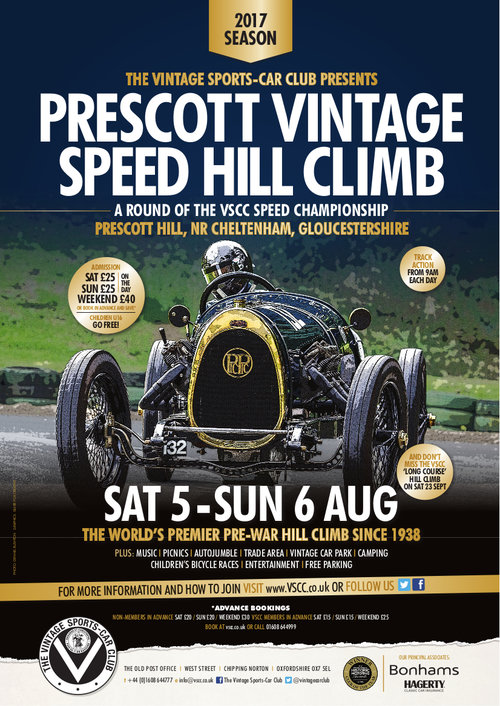 VSCC Prescott Hill Climb_2017