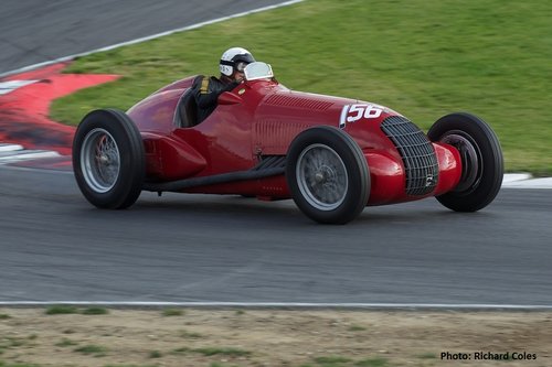 VSCC Snetterton 444 - 2013 - Richard Coles