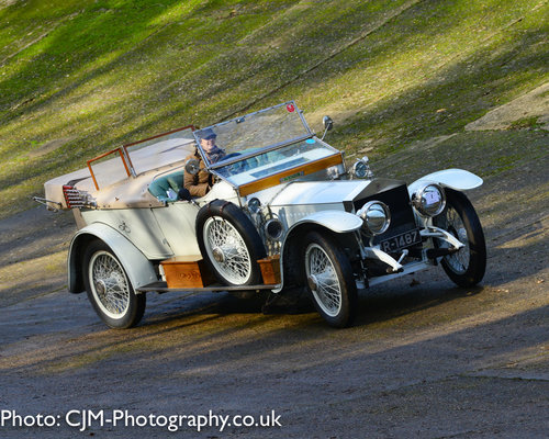 CJ7_7018 Katie Forrest, Rolls Royce Silver Ghost