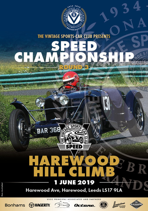 HAREWOOD COVER