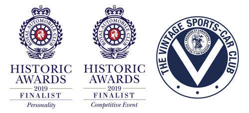 RAC historic awards image