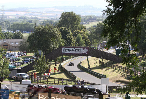 View from Pardon Hairpin -  Image by Pete Austin