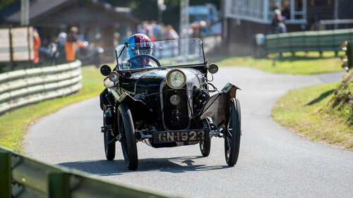 VSCC Vintage Prescott Speed Hill Climb 2025 - Noel Skeats (7)