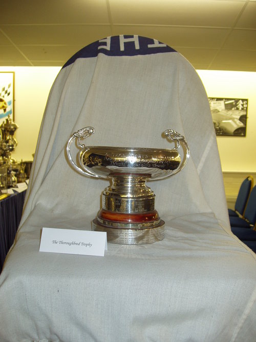 Thoroughbred Trophy