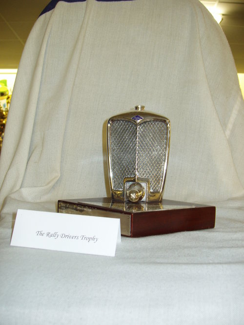 Rally Drivers Trophy