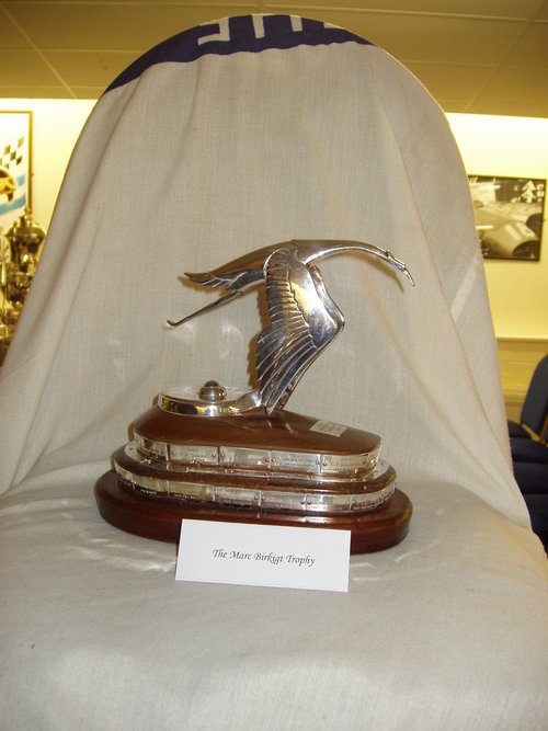 Marc B Trophy