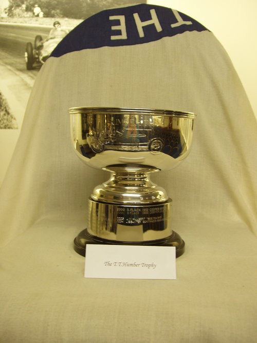 TT Humber Trophy