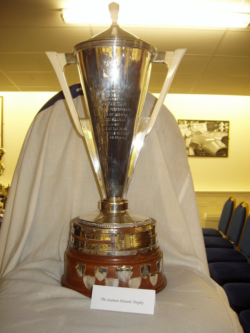 Historic Seaman Trophy