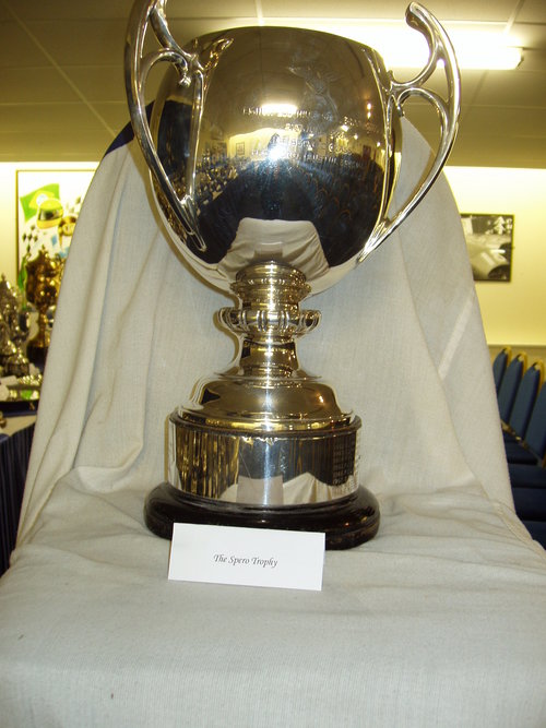 The Spero Trophy
