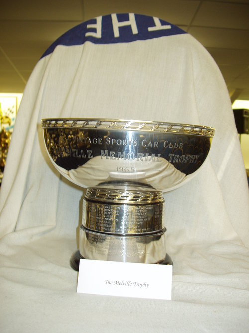 Melville Trophy